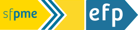 Logo de efp