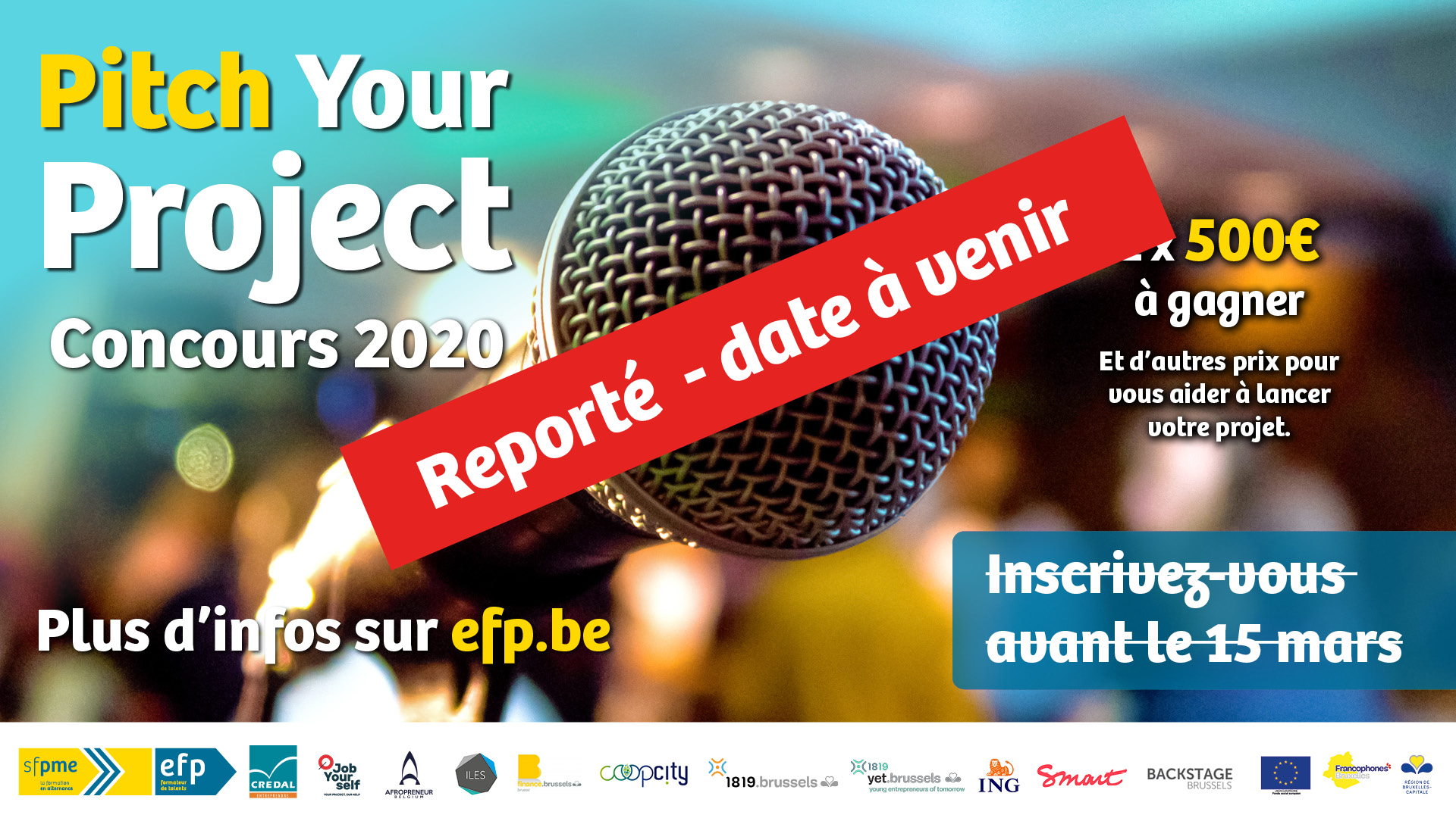 Concours Kangourou 2020 Prix A Gagner Concours Pitch your project 2020
