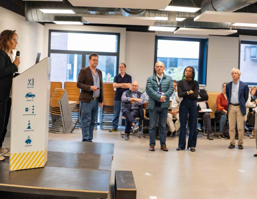 Discours vincent giroul