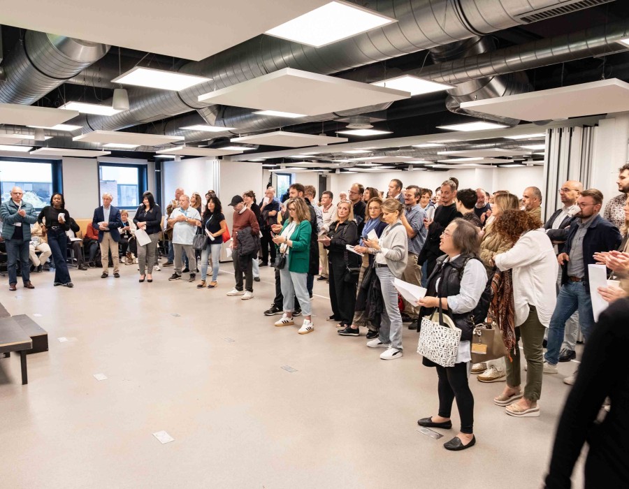 Discours vincent giroul