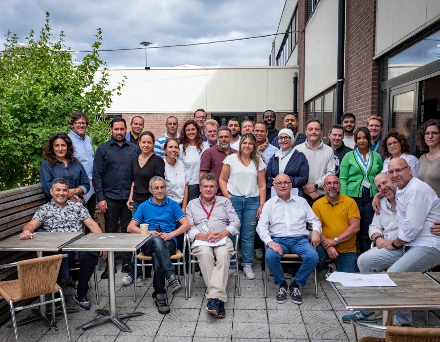 Formateurs pôle alimentation