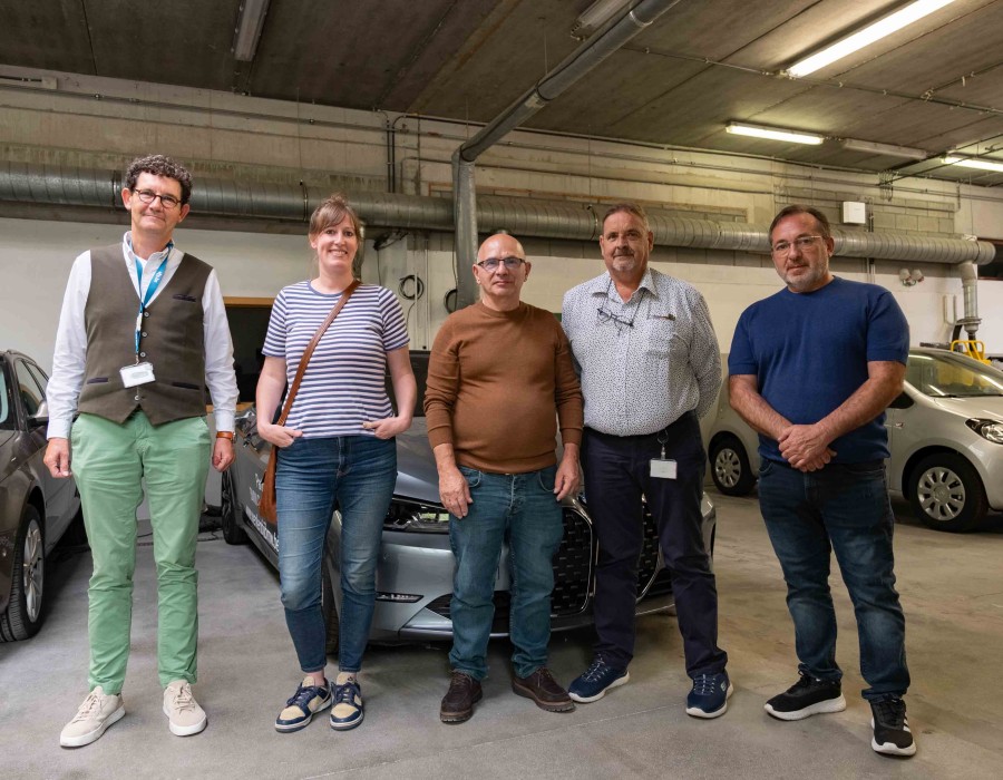 Formeteurs pôle mobilité