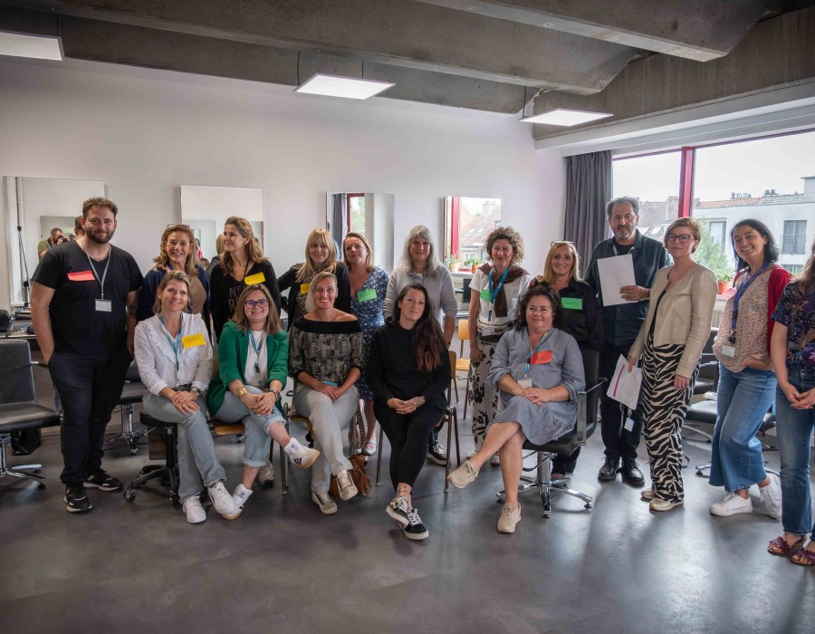 Formateurs pôle bien-être