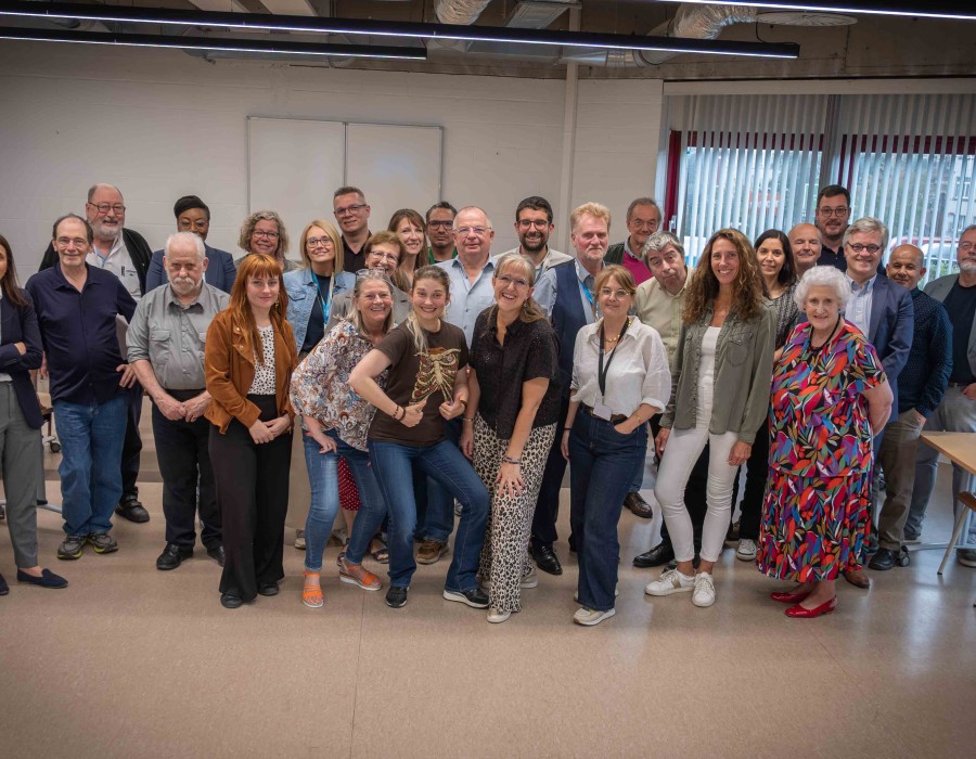 Formateurs pôle services