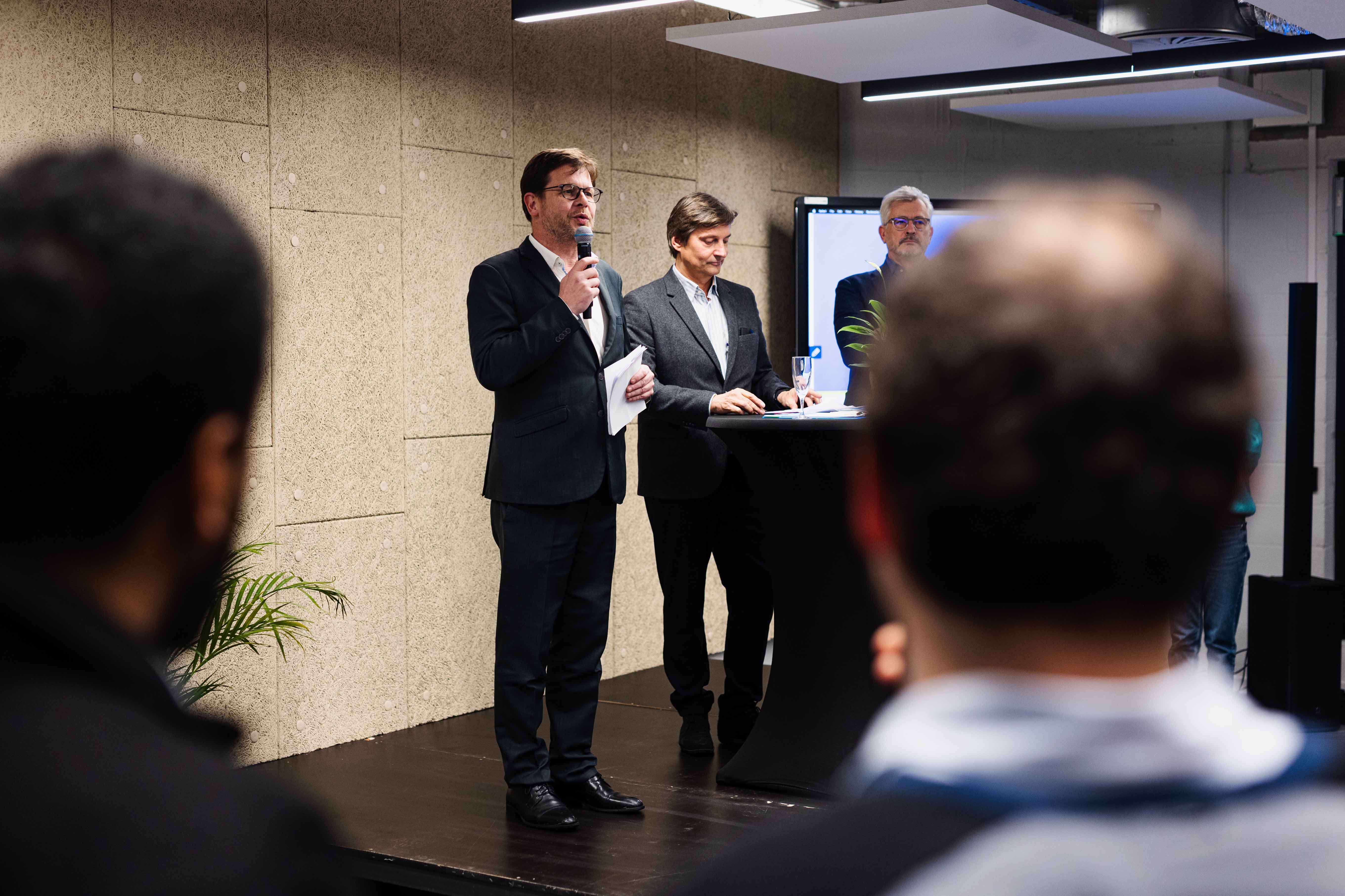 inauguration efp vincent giroul