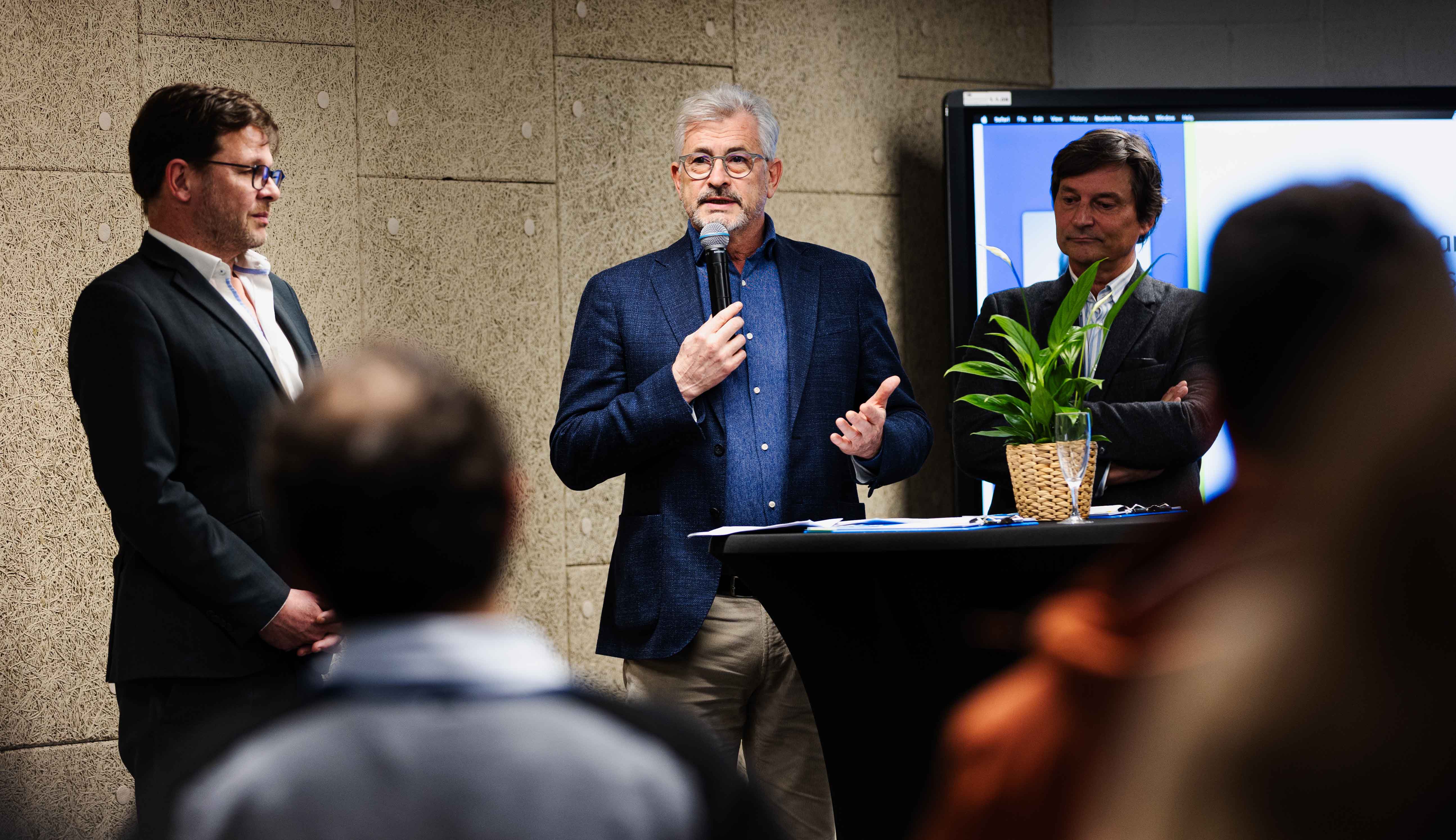 inauguration efp clerfayt