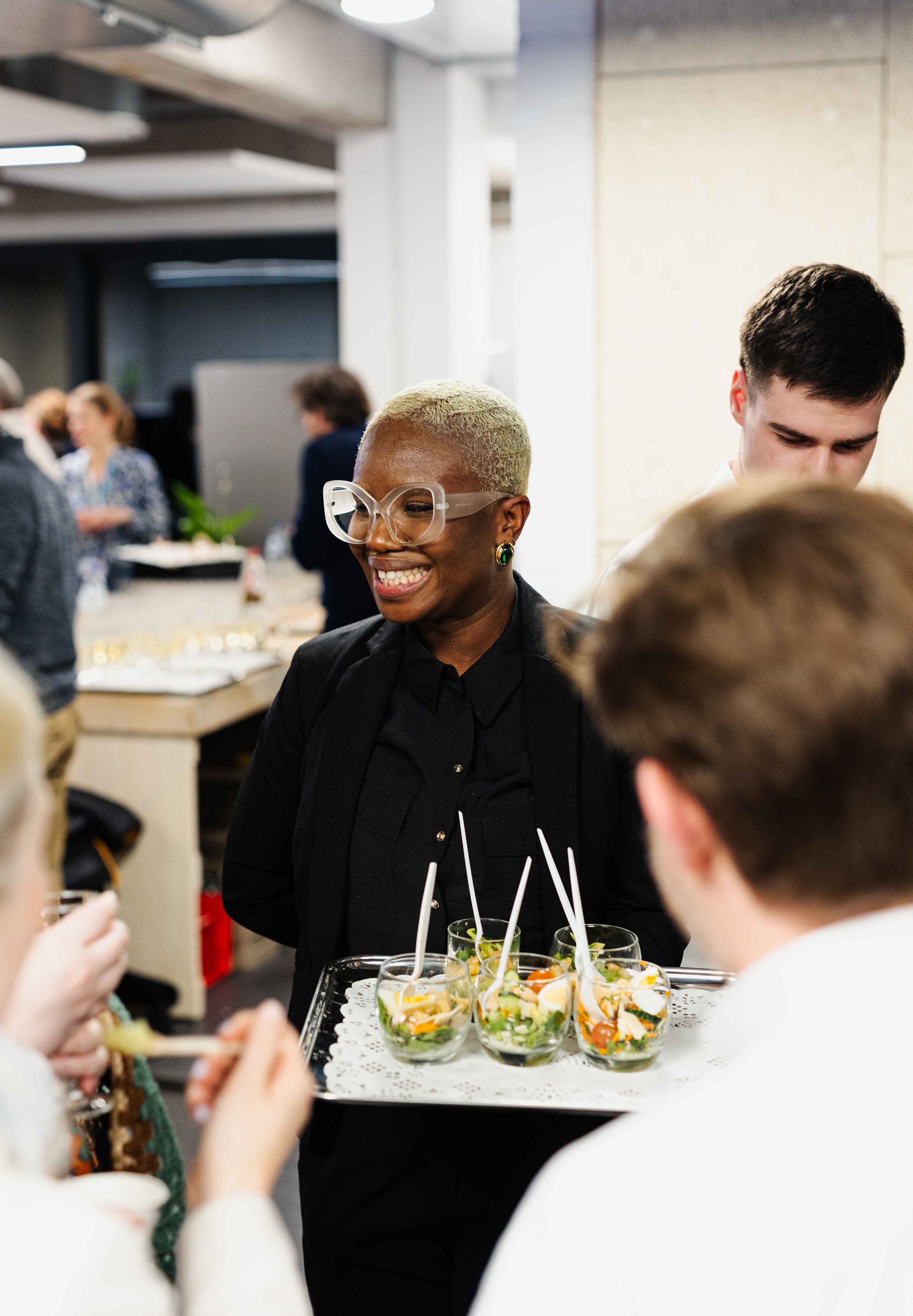 inauguration efp service