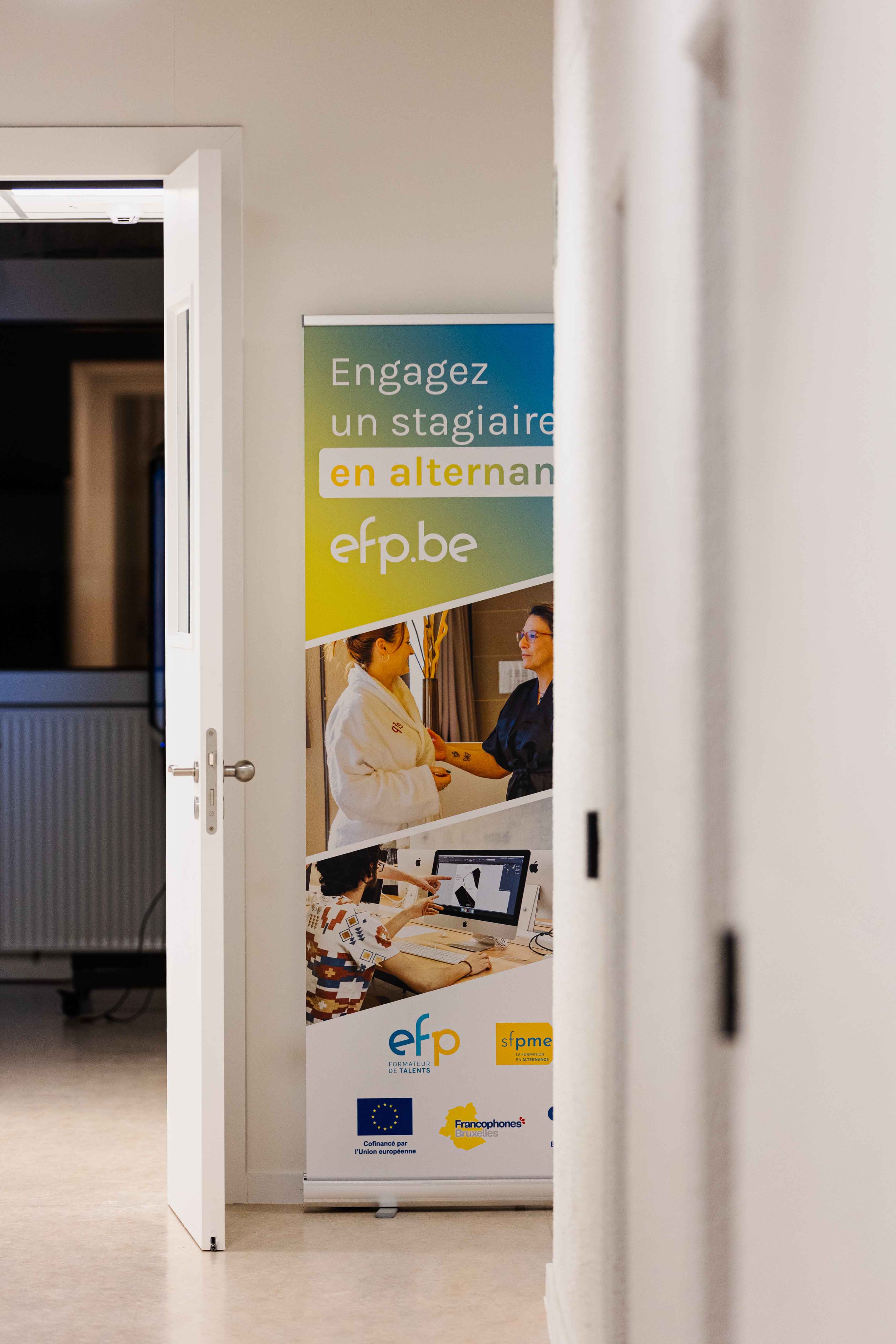 nouvelle charte graphique efp