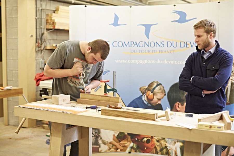 Lettre De Motivation Pour Les Compagnons Du Devoir Guide Pour Réussir Votre Candidature