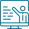 icone de La formation en alternance