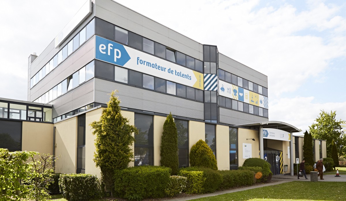 Le Québec en visite à l’efp